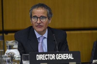 IAEA Has Not Received Assurances for the Protection of Zaporizhzhia Power Plant