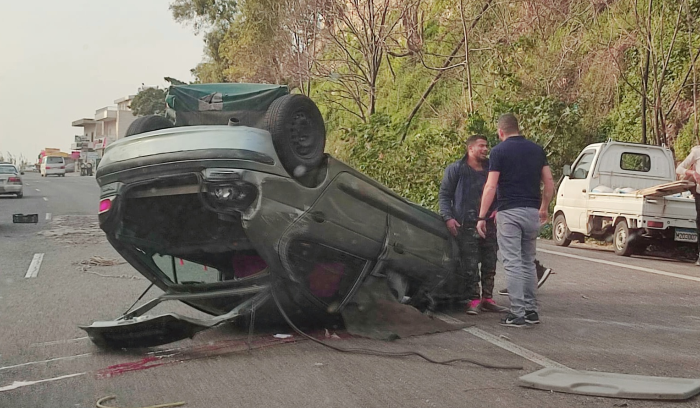 Accident on Safra Highway Results in One Dead and One Injured