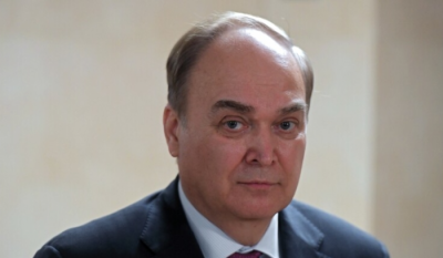 Antonov: The United States Ignores the Situation in Kyiv's Monastery
