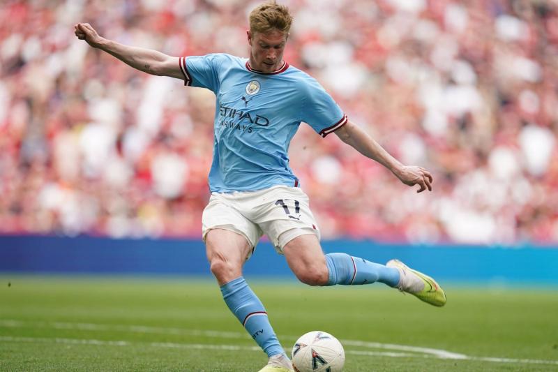 De Bruyne to the Saudi League?