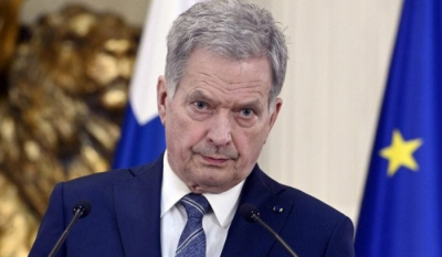 Finnish President Visits Turkey and Requests His Country's NATO Membership