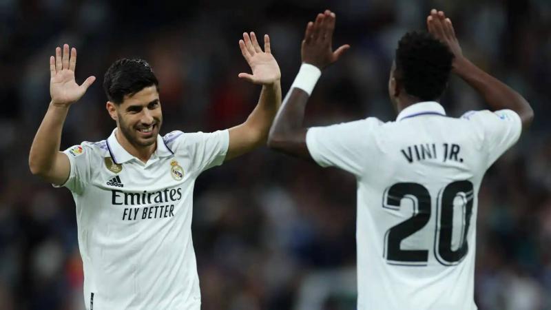 Real Madrid Wins Against Getafe and Returns to Second Place