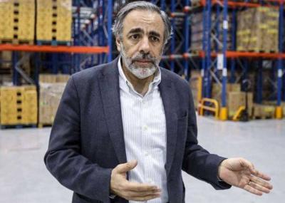 Bahlali Warns: The Collapse of the Lira Will Affect Lebanese Food Security