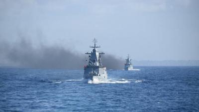 Death of Egyptian Captain Burned off the Coasts of Turkey