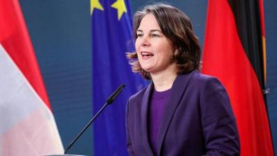 German Foreign Minister Warns of "Terrifying Scenario for the World"