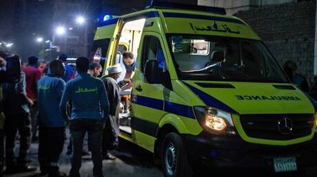 Title: Tragic Death of Egyptian Artist in Horrific Car Accident