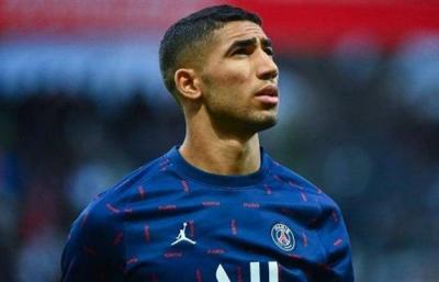 After Accusations of Rape, Achraf Hakimi Testifies Before the Judge