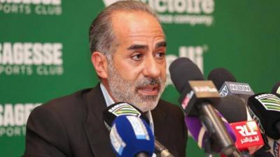 Jihad Baqaradoni Named Honorary President of Al-Hekmeh Club