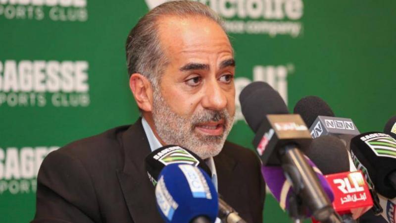 Jihad Baqaradoni Named Honorary President of Al-Hekmeh Club
