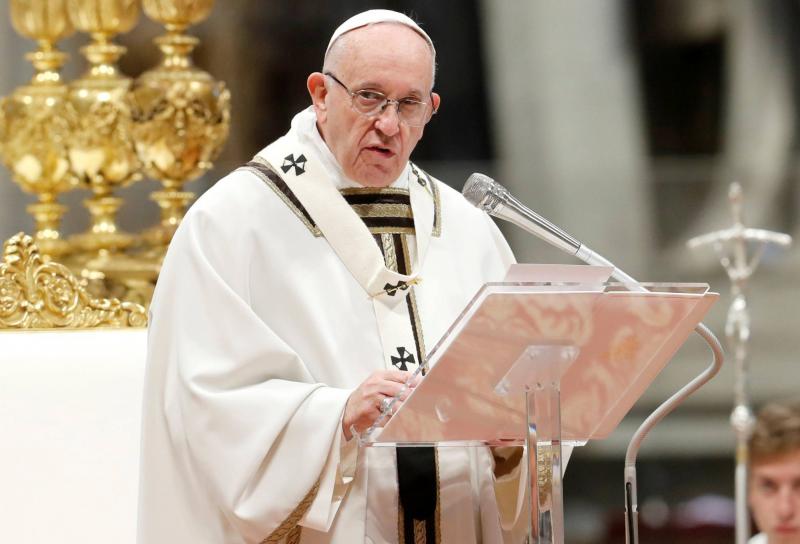 Pope Calls for Release of Hostages Held by Hamas, Expresses Concern Over Gaza Blockade