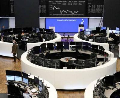 European Stocks Rise After U.S. Inflation Data Released
