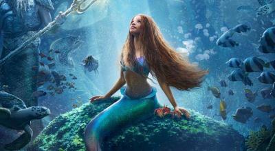 Two Exciting Minutes for The Little Mermaid Movie