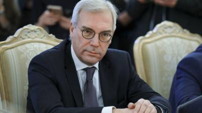 Russia: Providing Ukraine with F-16s Poses Huge Risks for the West