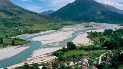 In Albania: The Classification of the "Vjosa River" as a National Park