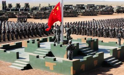 Title: China Urges America to Cease Arming Taiwan
