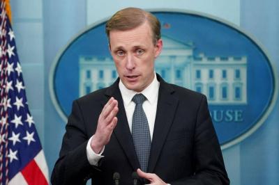White House: Talks on Providing North Korean Weapons to Russia for Use Against Ukraine