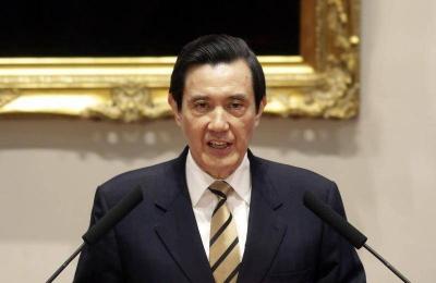 Former Taiwan President Visits China