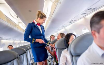 Flight Attendant Reveals the Most Dangerous Items for Passengers on a Plane