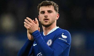 Manchester United Reaches Agreement to Sign Mount from Chelsea