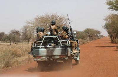 Collective Iftar to Confront Extremism in Burkina Faso