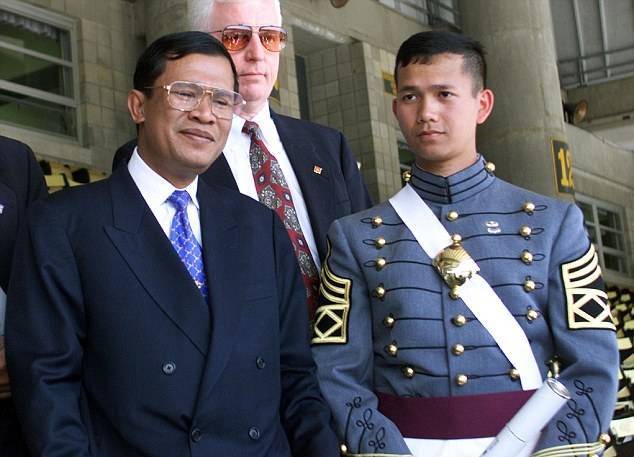 Cambodia: Son Succeeds Father