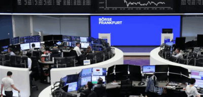 Rise of European Stocks