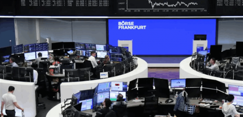 Rise of European Stocks