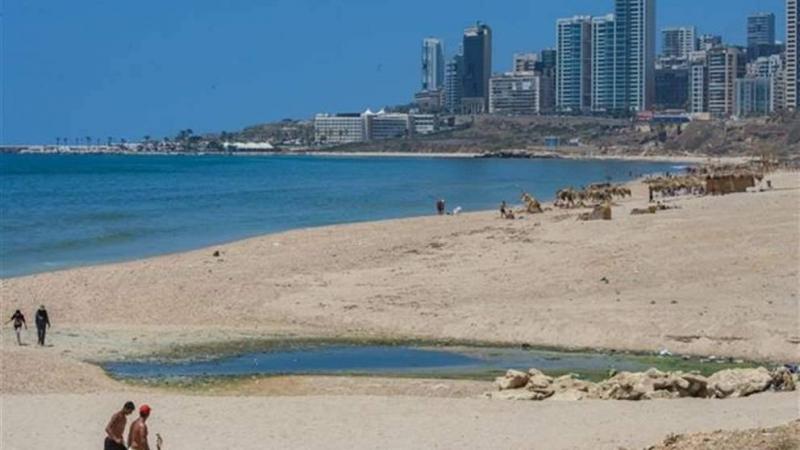 Recovery of a Body at the White Sands Beach