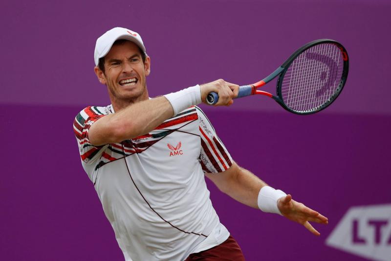 Title: Murray Claims Second Consecutive Title at Nottingham Tournament