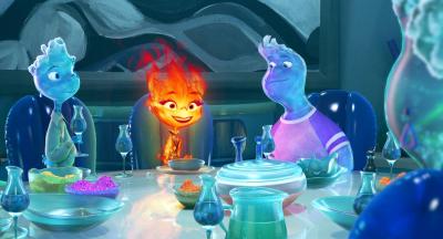 "Elemental" Movie Earns $50 Million Worldwide