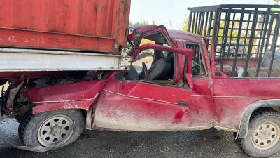 Three Injured in Terrible Car Accident in Damour