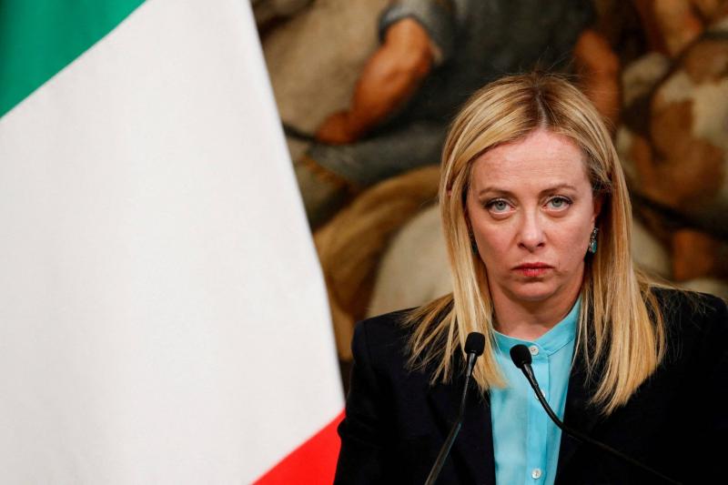 Italian Prime Minister Leaves G7 Summit Early Due to Floods