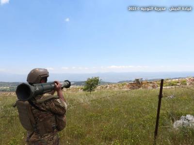 Israeli Violation in Southern Lebanon: Army Clarifies