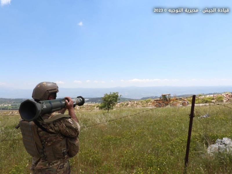 Israeli Violation in Southern Lebanon: Army Clarifies