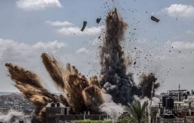 Targeting Homes in Gaza