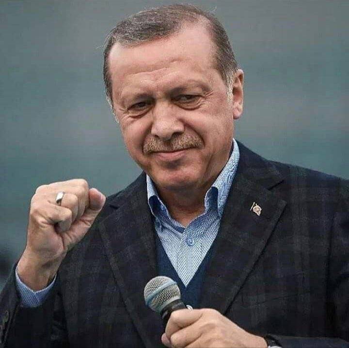 Erdogan Tweets: 