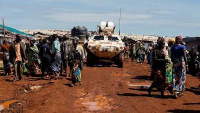 More than 40 People Killed in Attack on Displaced Persons Camp
