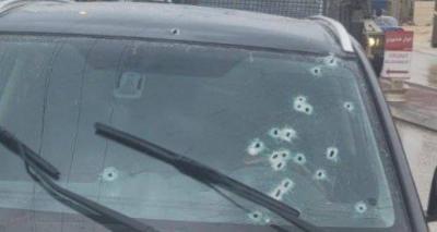 Video: Two Injured in Shooting in Southern Nablus, One in Critical Condition