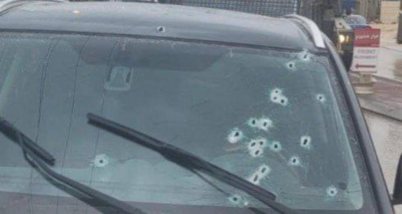 Video: Two Injured in Shooting in Southern Nablus, One in Critical Condition