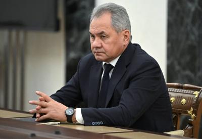 Shoygu: Moscow "Has No Choice" but to Achieve Victory in Ukraine