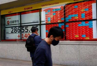 Japanese Nikkei Rises Supported by Gains in Shareholder Campaigns