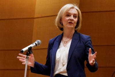 Chinese Embassy in London Criticizes Visit of Former UK Prime Minister to Taiwan