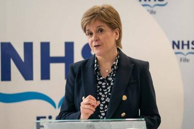 Former First Minister of Scotland: I Am Innocent