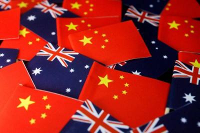 China and Australia Raise Issues of Climate Change and Security