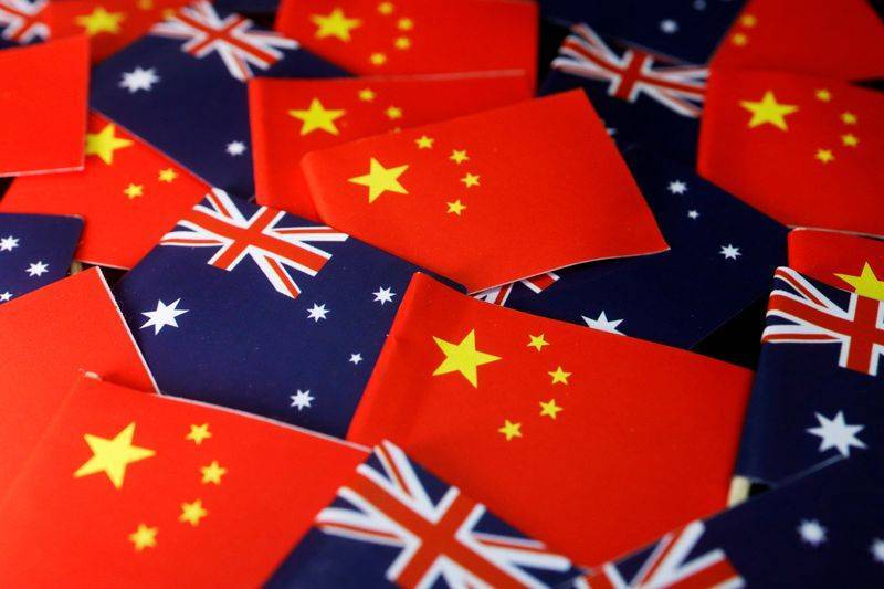 China and Australia Raise Issues of Climate Change and Security