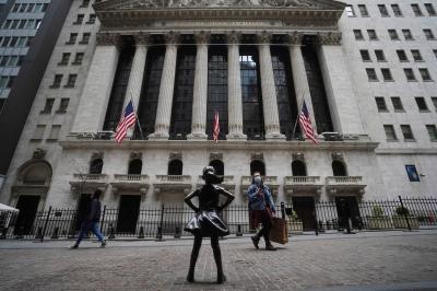 Wall Street Opens Higher