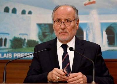The Academic Year in Lebanon: $150 Million Needed... and "Hopefully We Can Secure It."