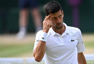 Djokovic Will Miss the Toronto Tennis Masters