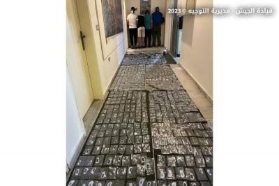 Title: Lebanese Army Pursues Wanted Individuals: Drugs, Robbery, and Kidnapping