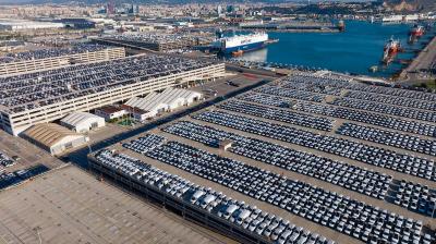 Abu Dhabi Ports Acquires "Nautum" for 660 Million Euros